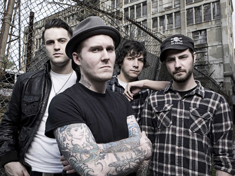 The Gaslight Anthem Tour The Gaslight Anthem Tour